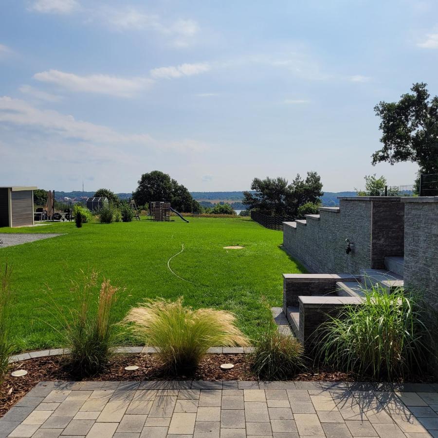 Ferienwohnung Am Sieben-Seen-Blick Heringsdorf (Usedom) Exterior foto