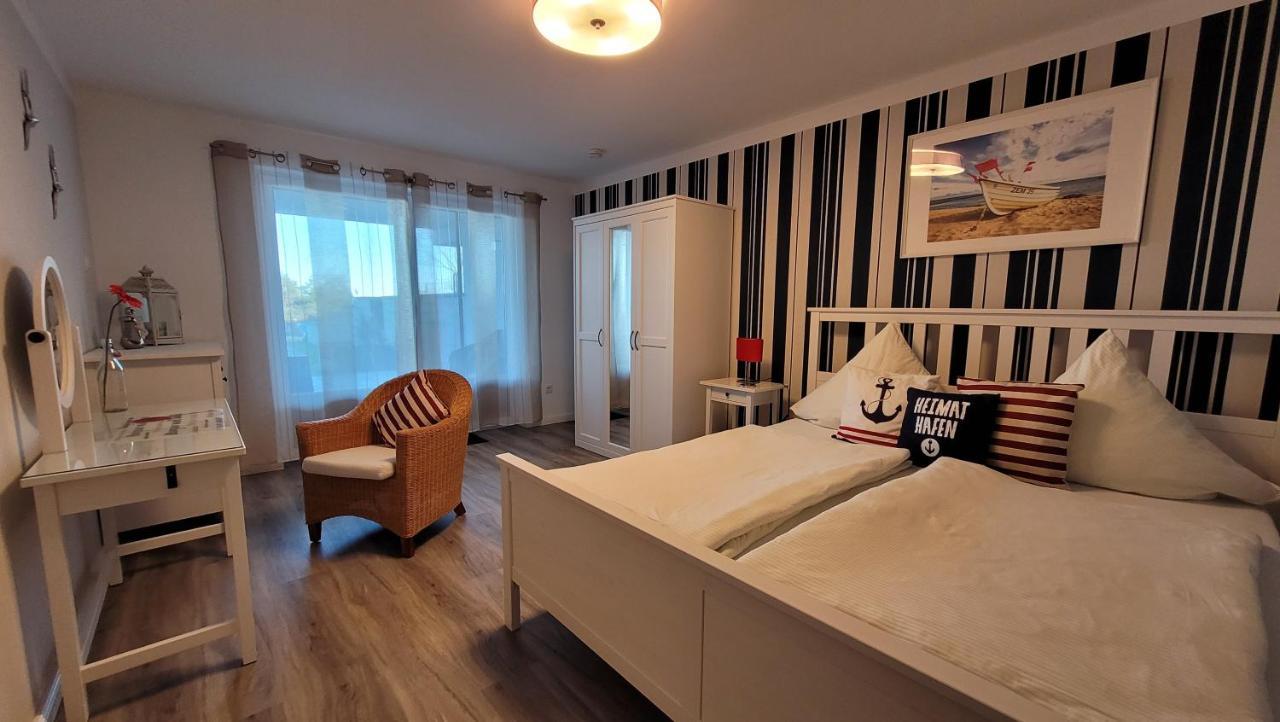 Ferienwohnung Am Sieben-Seen-Blick Heringsdorf (Usedom) Exterior foto
