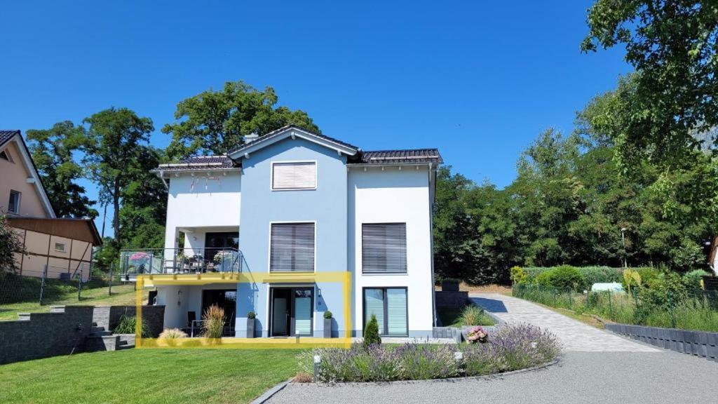 Ferienwohnung Am Sieben-Seen-Blick Heringsdorf (Usedom) Exterior foto