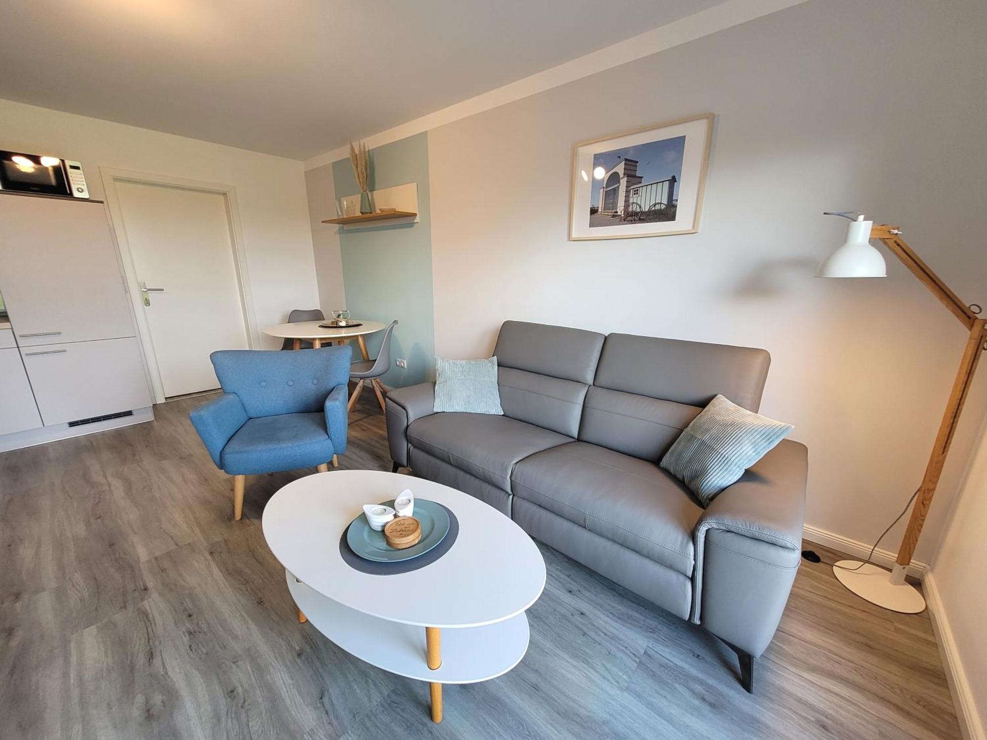 Ferienwohnung Am Sieben-Seen-Blick Heringsdorf (Usedom) Exterior foto