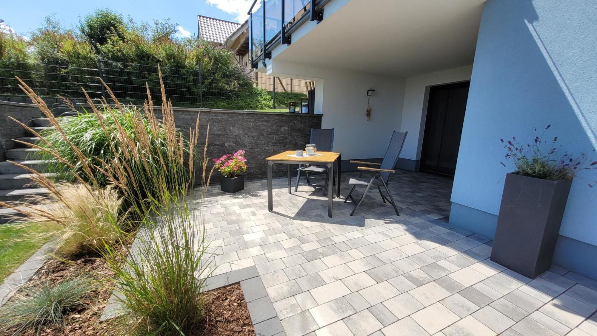 Ferienwohnung Am Sieben-Seen-Blick Heringsdorf (Usedom) Exterior foto