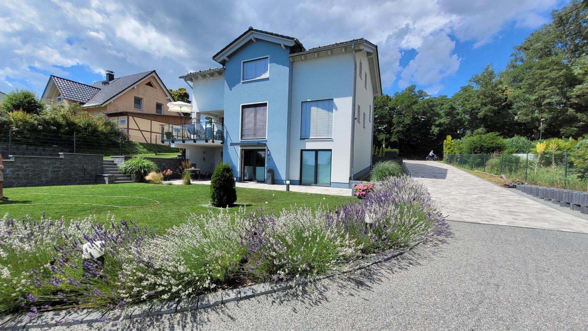 Ferienwohnung Am Sieben-Seen-Blick Heringsdorf (Usedom) Exterior foto