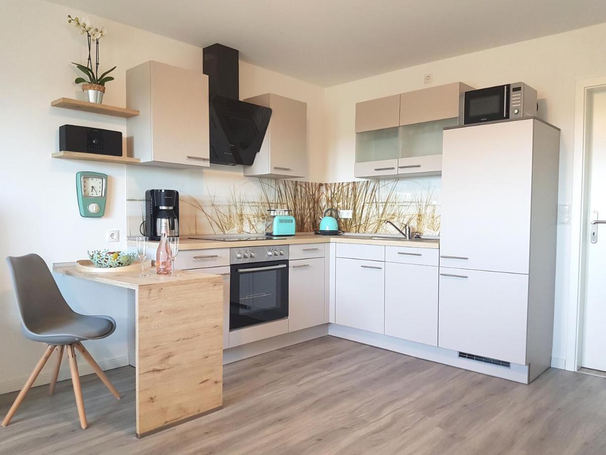 Ferienwohnung Am Sieben-Seen-Blick Heringsdorf (Usedom) Exterior foto