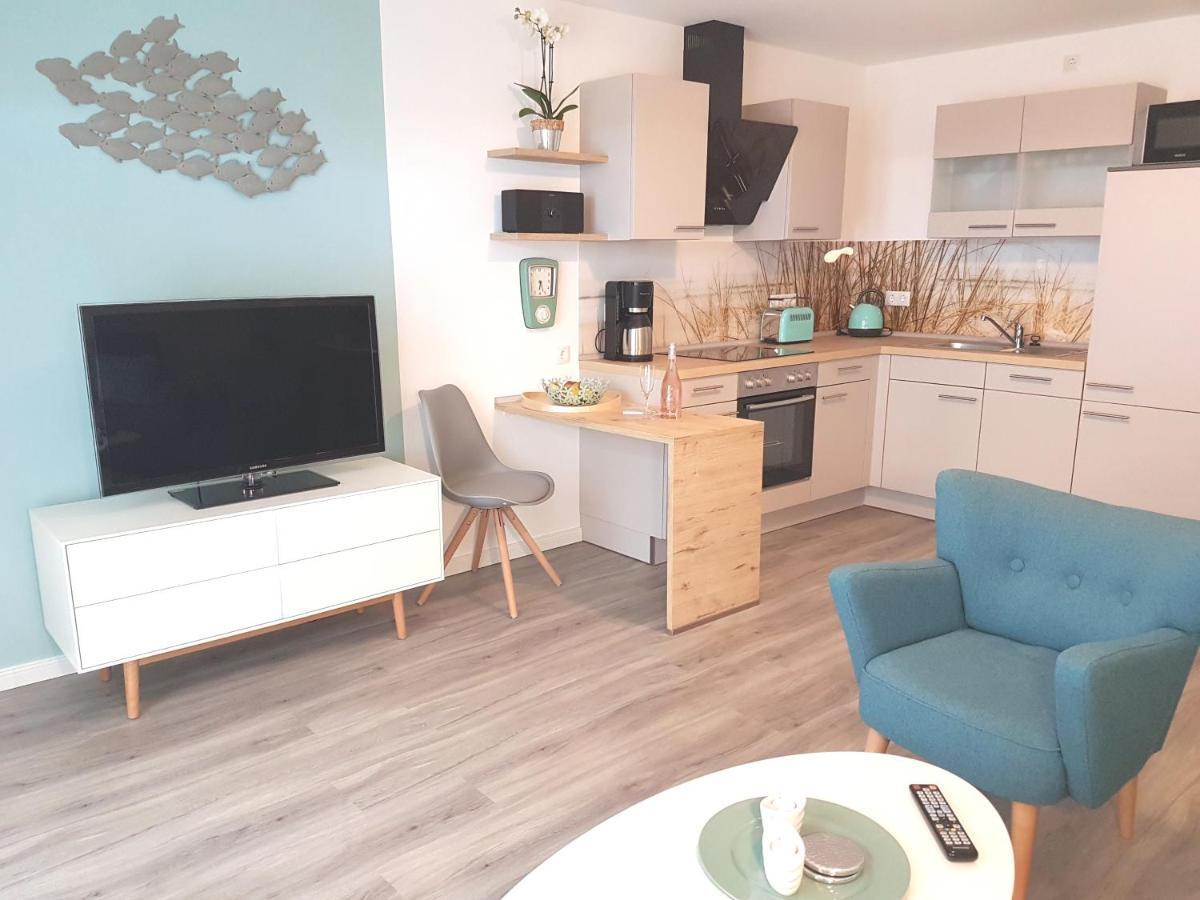 Ferienwohnung Am Sieben-Seen-Blick Heringsdorf (Usedom) Exterior foto