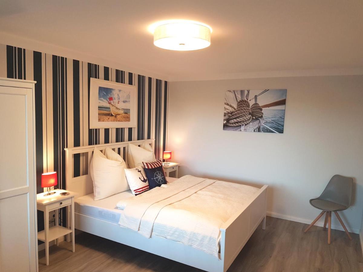 Ferienwohnung Am Sieben-Seen-Blick Heringsdorf (Usedom) Exterior foto